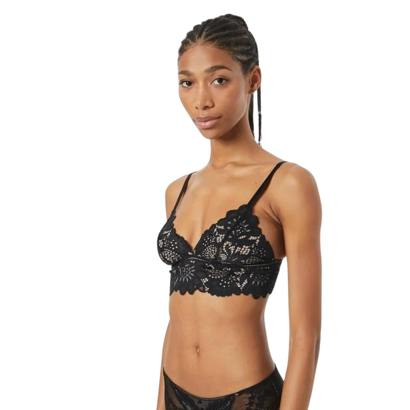 Бюстгалтер Hunkemöller Shiloh T XS Чорний