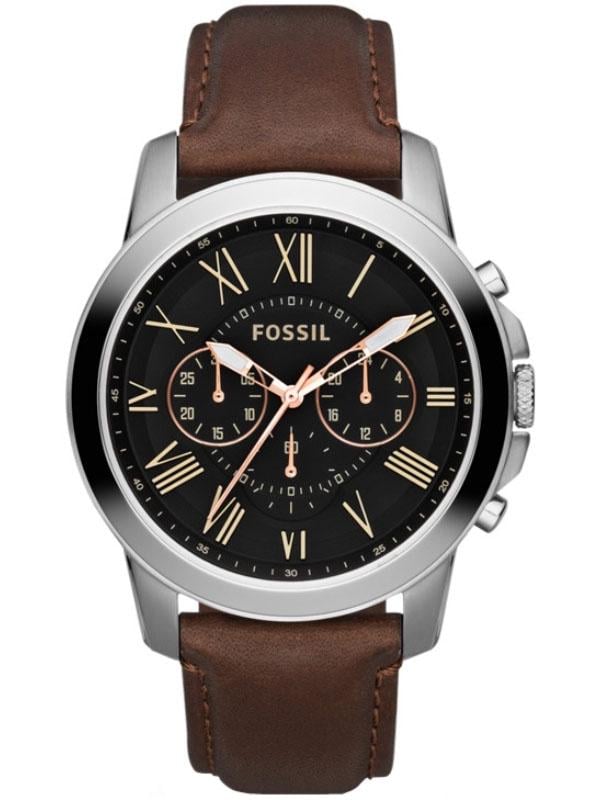 Наручний годинник чоловічий Fossil FS4813 (533212)