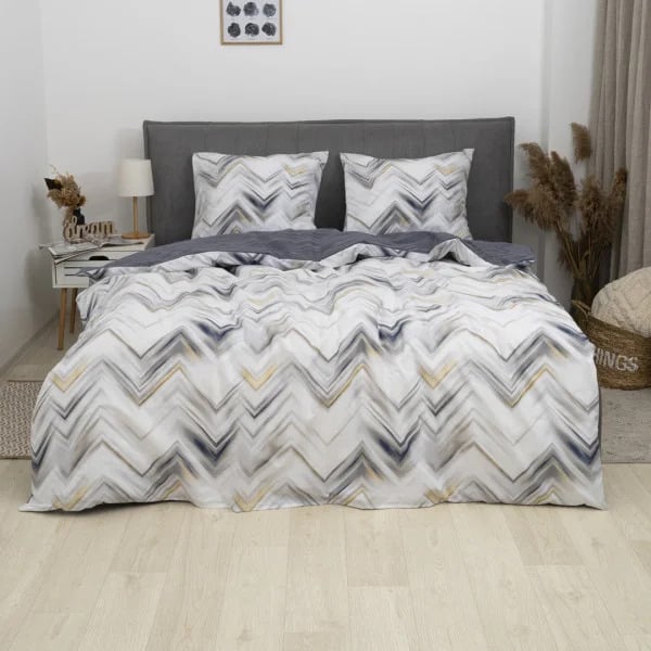 Комплект постельного белья Viluta семейный ранфорс 24300 100% хлопок