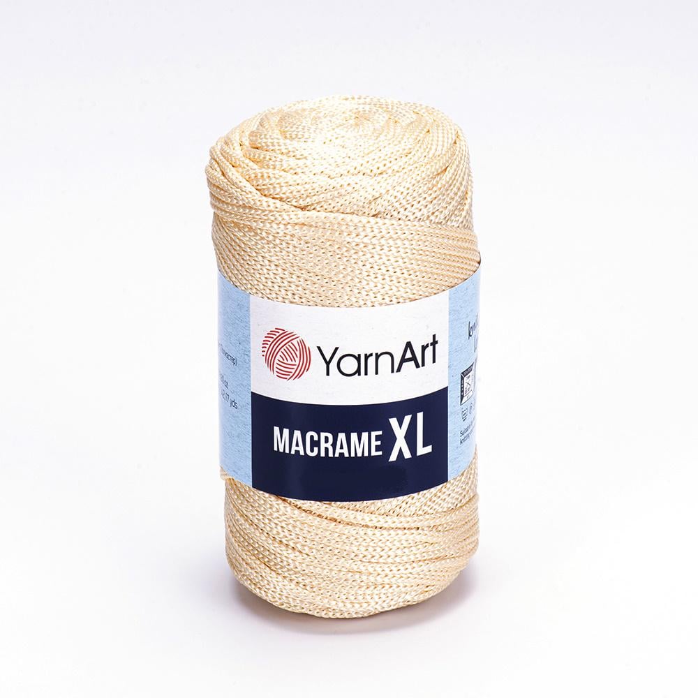 Пряжа YarnArt Macrame XL 165