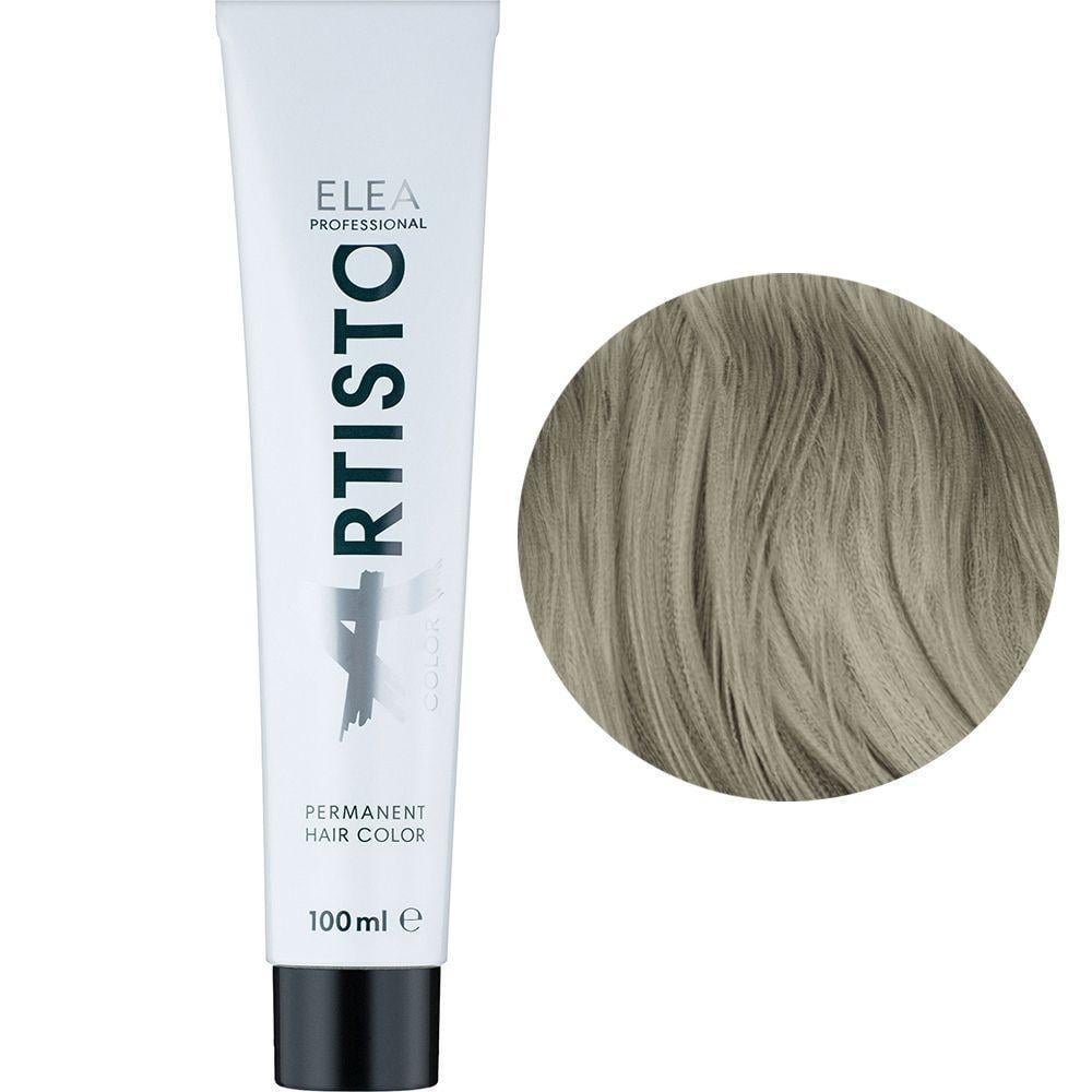 Крем-краска для волос Elea Professional Artisto Color 9.12 Блондин пепельно-фиолетовый 100 мл