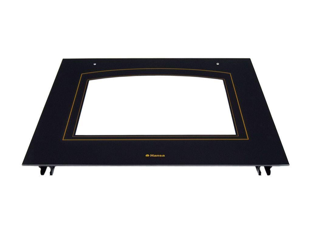 Стекло наружное двери духовки Hansa (9035307)