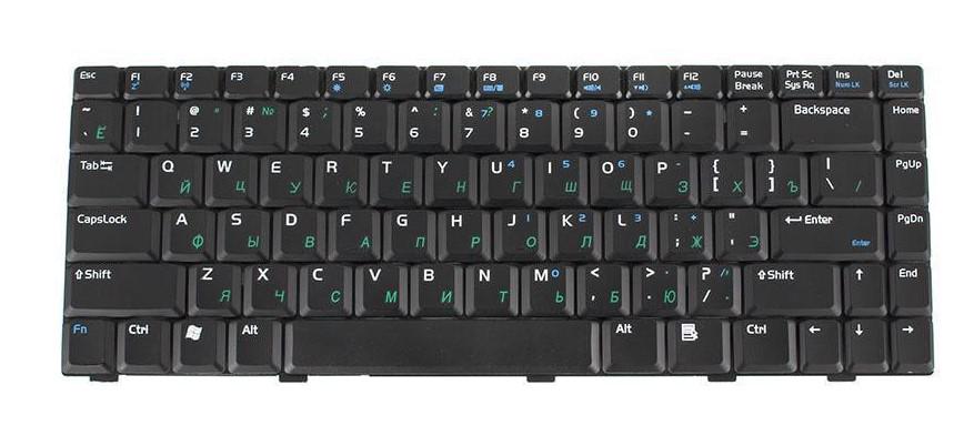 Клавиатура для ноутбука Asus F8Va (164890)