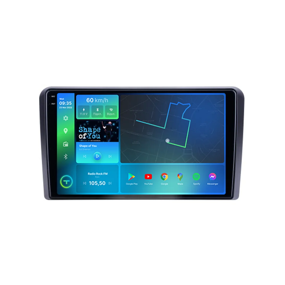 Магнитола штатная Torssen 2K DTS Nissan Navara 04-10/Pathfinder F9432 4G Carplay DSP (202308414)