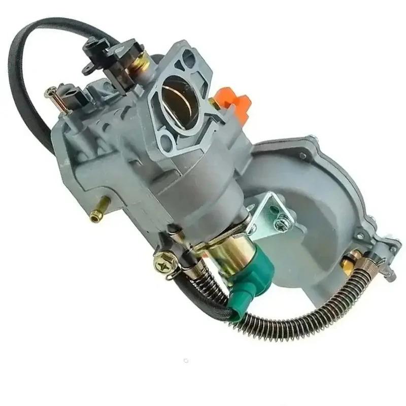 Карбюратор газовый редуктор для бензогенераторов 2023 (23457490701_706) - фото 9 Карбюратор газовый редуктор для бензогенераторов 2023 (23457490701_706) - фото 9