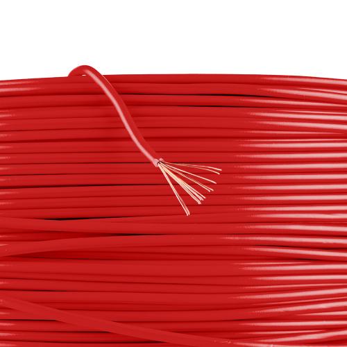 Провід гнучкий PULSO ПВ-3 0,75 кв. мм бухта 100 м Червоний (00000065468) - фото 2 Провід гнучкий PULSO ПВ-3 0,75 кв. мм бухта 100 м Червоний (00000065468) - фото 2