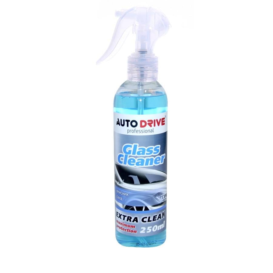Очищувач скла тригер AutoDrive AD0028 250 мл (434221) Очищувач скла тригер AutoDrive AD0028 250 мл (434221)