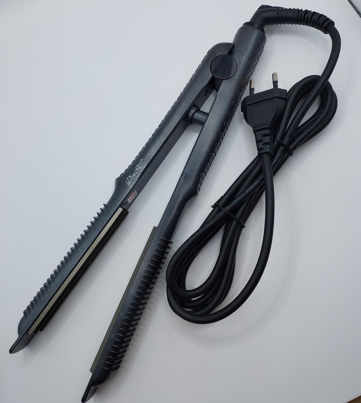 Праска гофре для волосся ДенІС professional професійна 752 prime/3 зуби (2084900959) - фото 10