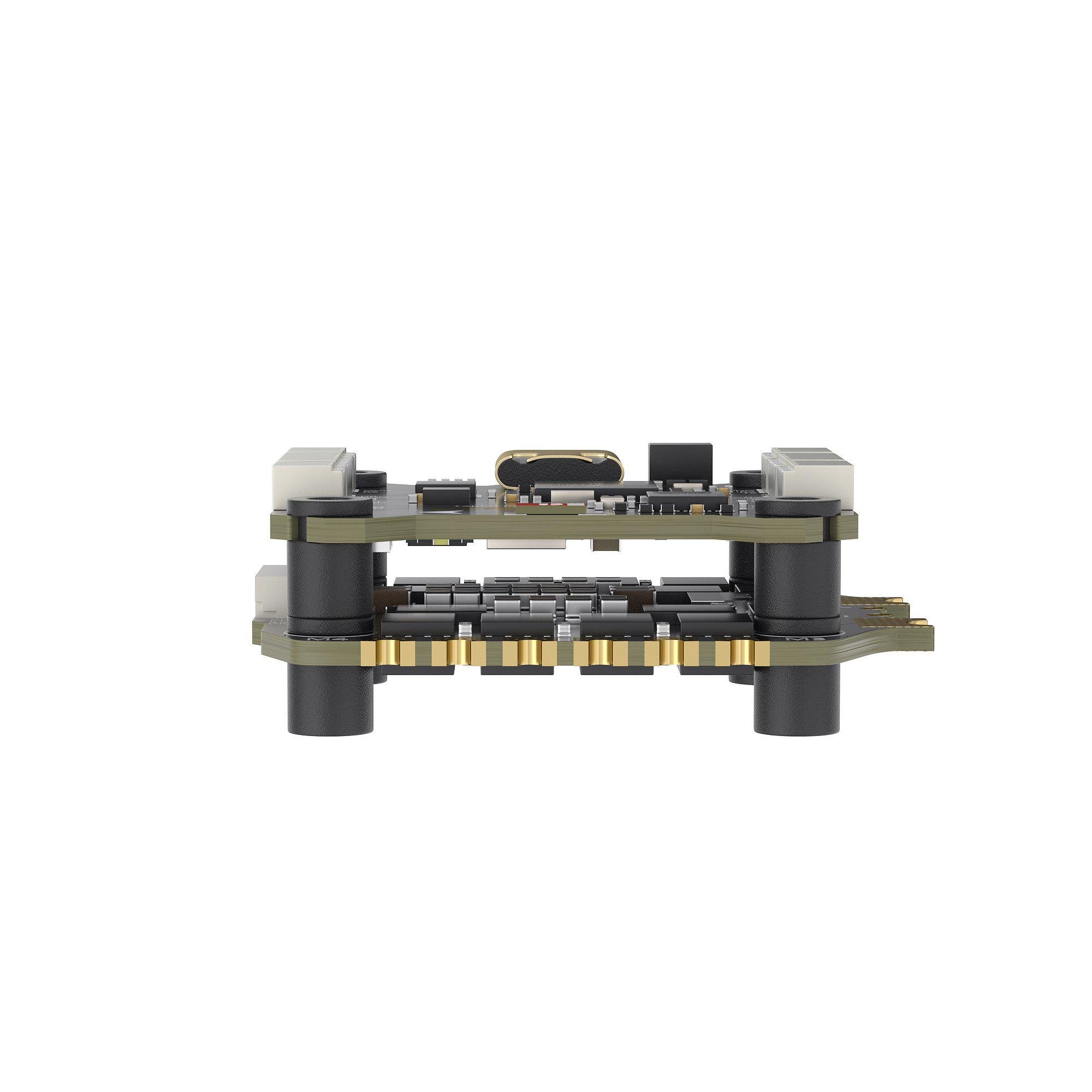 Стек FC+ESC GEPRC TAKER F745 BT 8Bit 60A STACK із 512 Мб Blackbox (824745) - фото 3