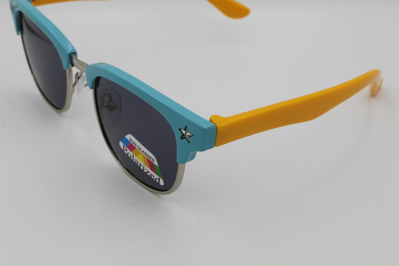 Солнцезащитные очки детские поляризованные (16133 с3) - фото 6 Солнцезащитные очки детские поляризованные (16133 с3) - фото 6