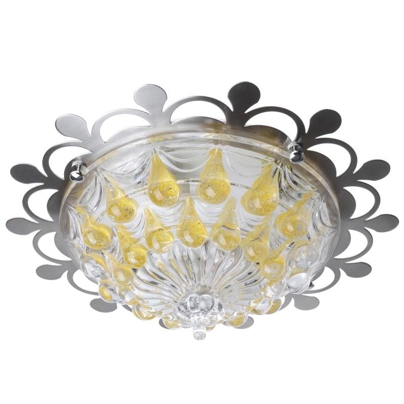 Светильник настенно-потолочный Brille W-395/2 (171164)