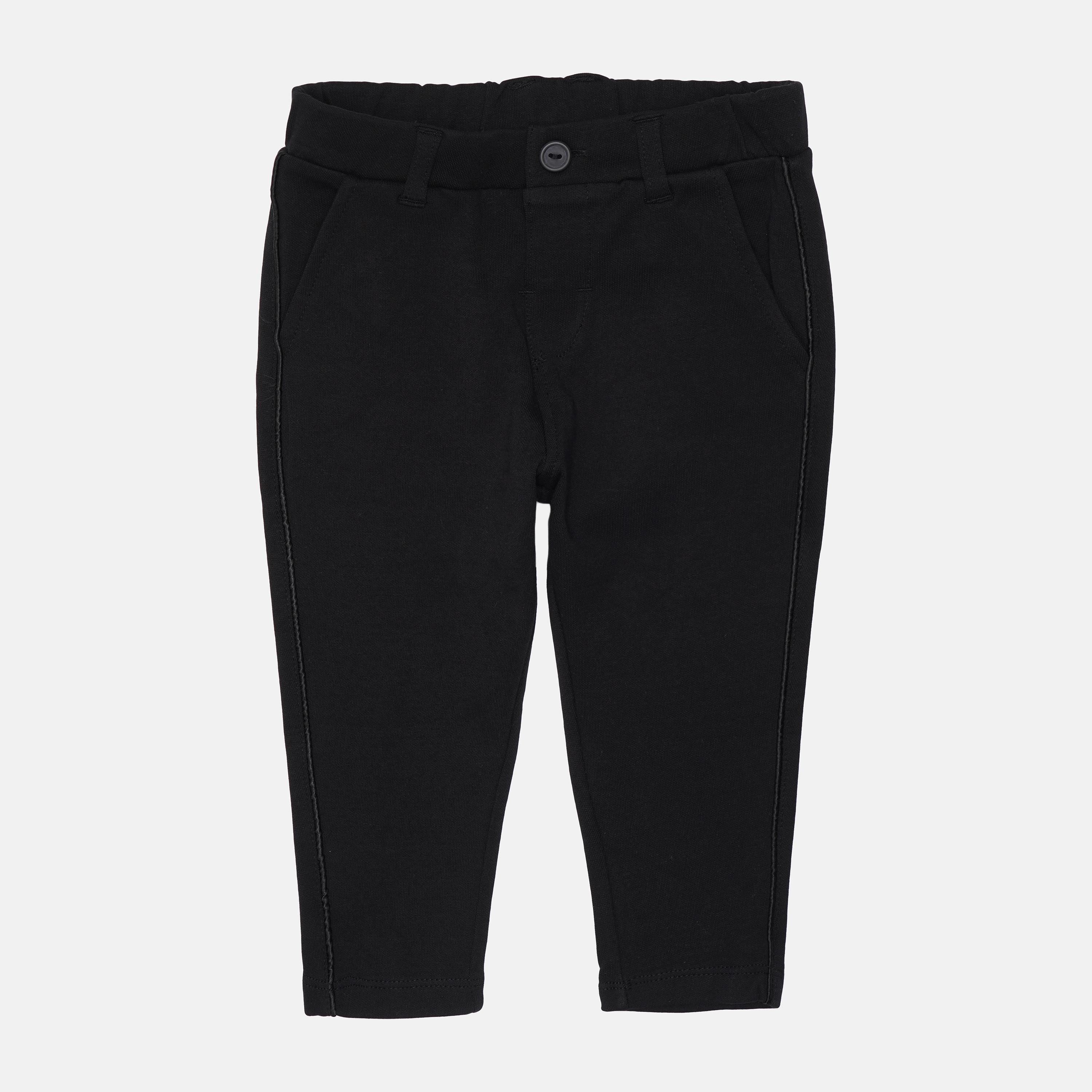 Брюки H&M 74 см Черный (1211808966)