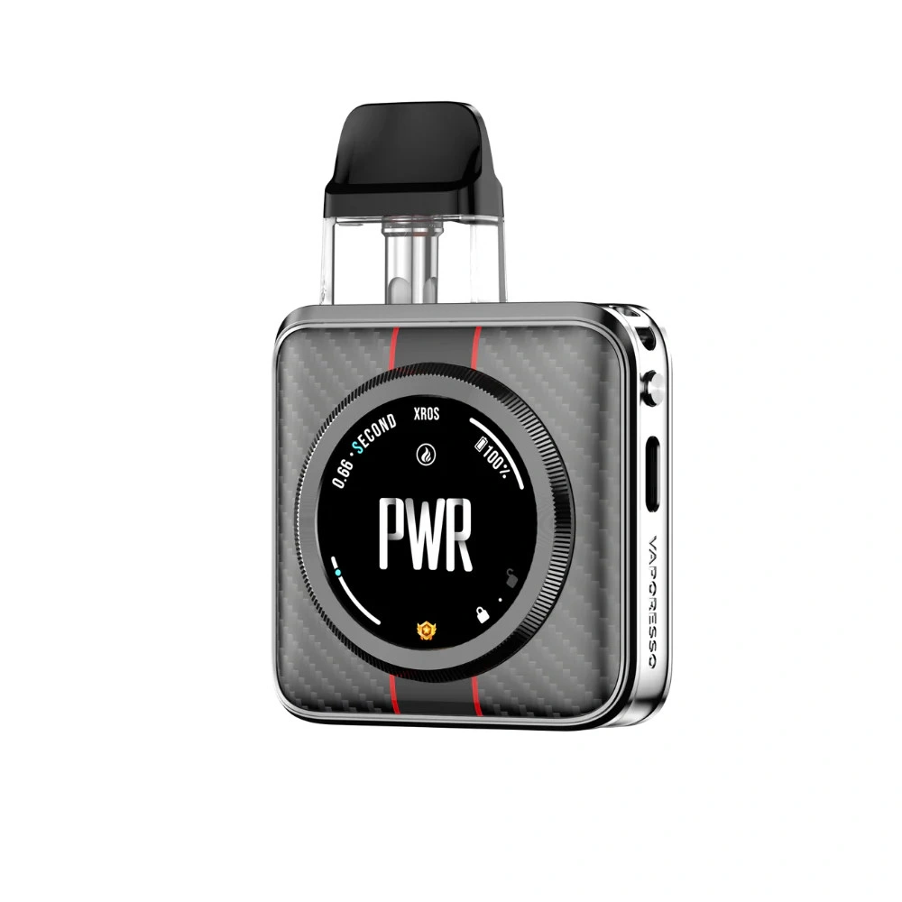 Pod-система многоразовая Vaporesso XROS 5 Nano Black Satin (23318)