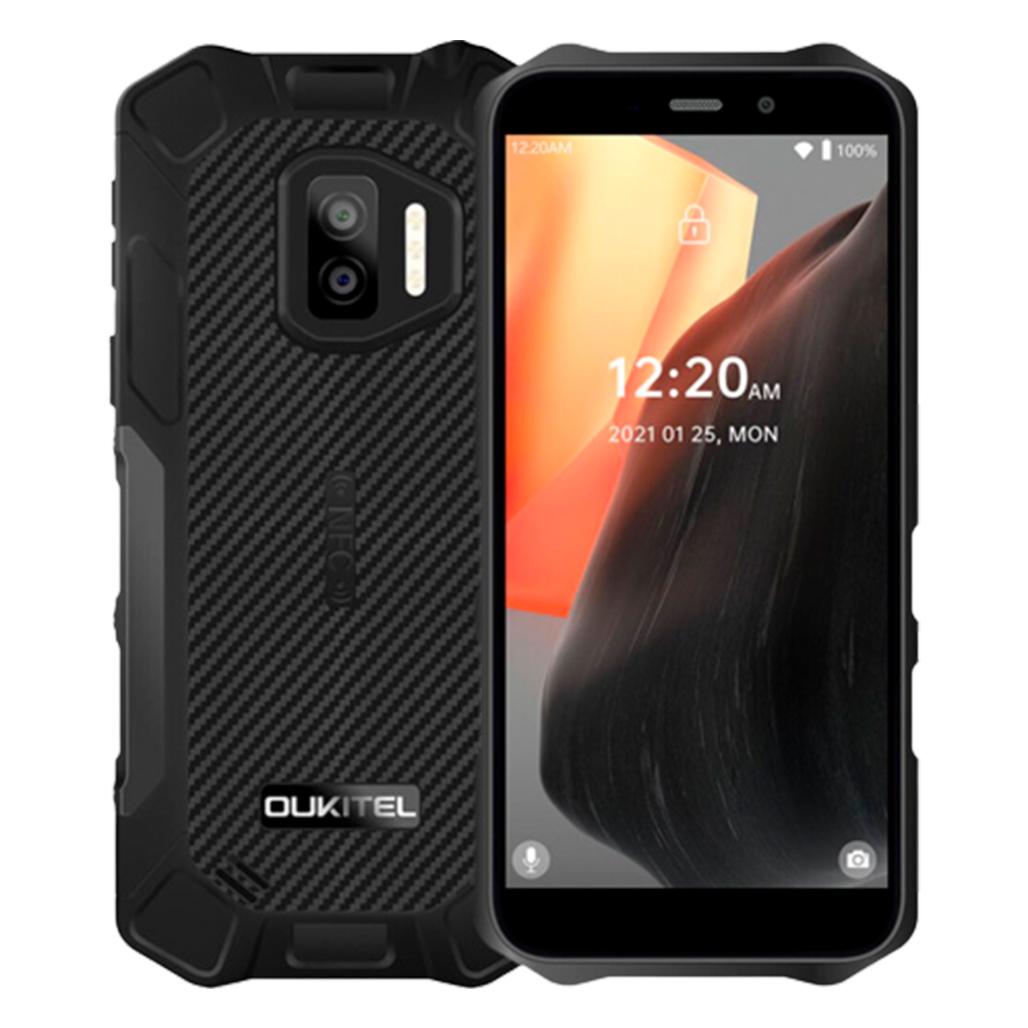 Смартфон Oukitel WP12 4/32 Gb Black - фото 2
