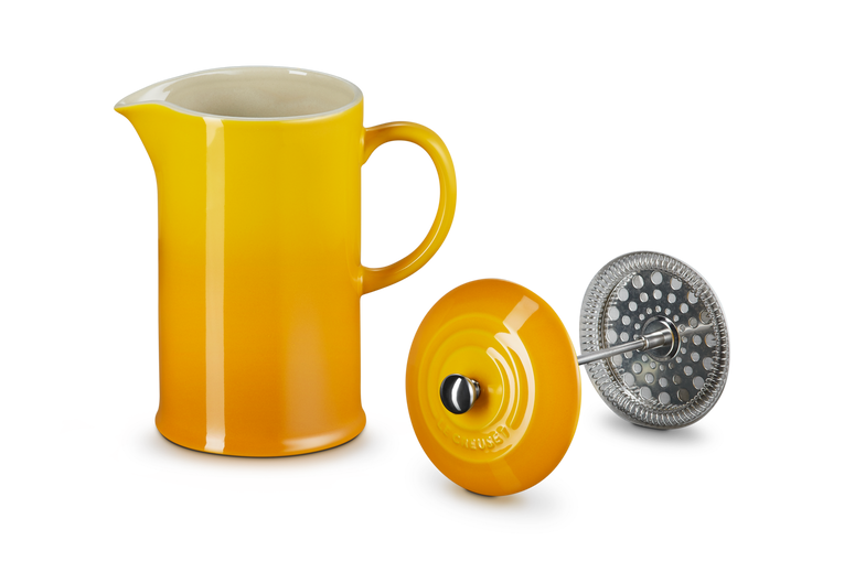Френч-прес Le Creuset 1 л Nectar (60706086720003) - фото 5 Френч-прес Le Creuset 1 л Nectar (60706086720003) - фото 5