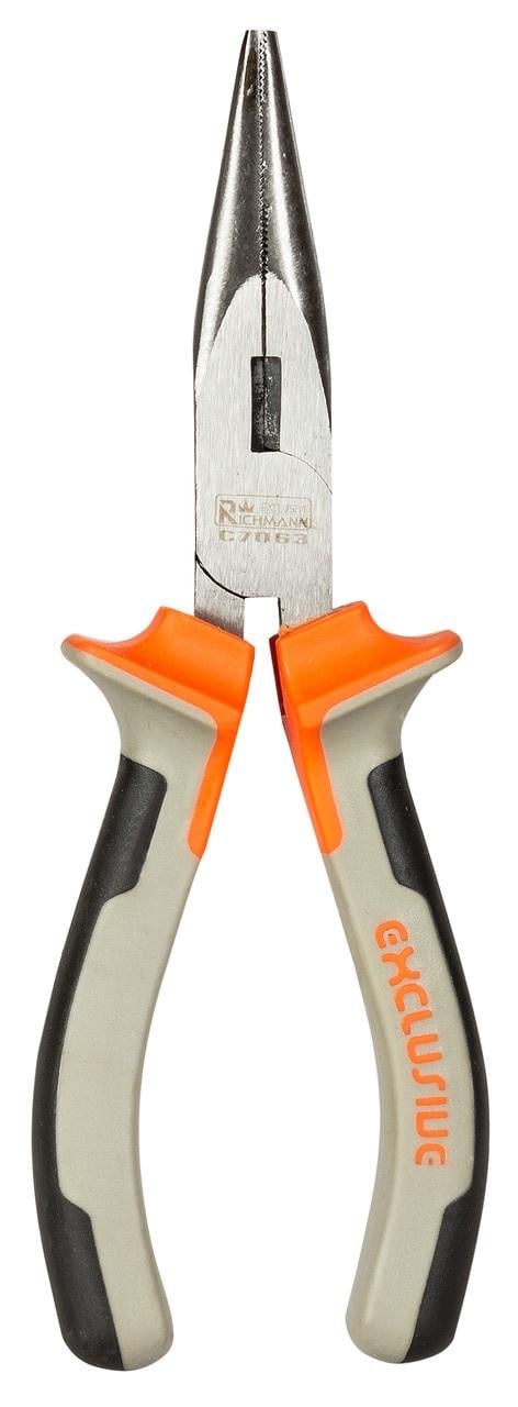 Довгогубці прямі Richmann 160 мм (C7063)