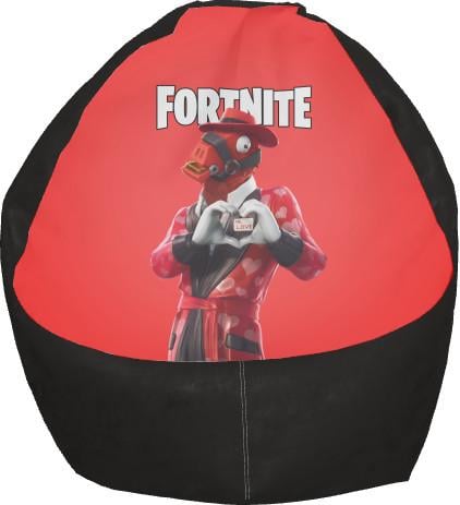 Кресло-груша Fortnite Love S (13273143)