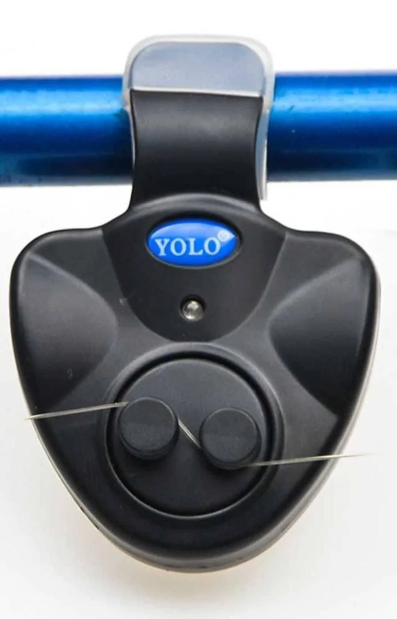 Сигнализатор поклевки Yolo электронный (2357707966) Сигнализатор поклевки Yolo электронный (2357707966)