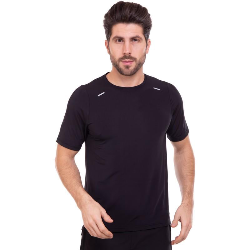 Футболка мужская LIDONG LD-03808 3XL Черный