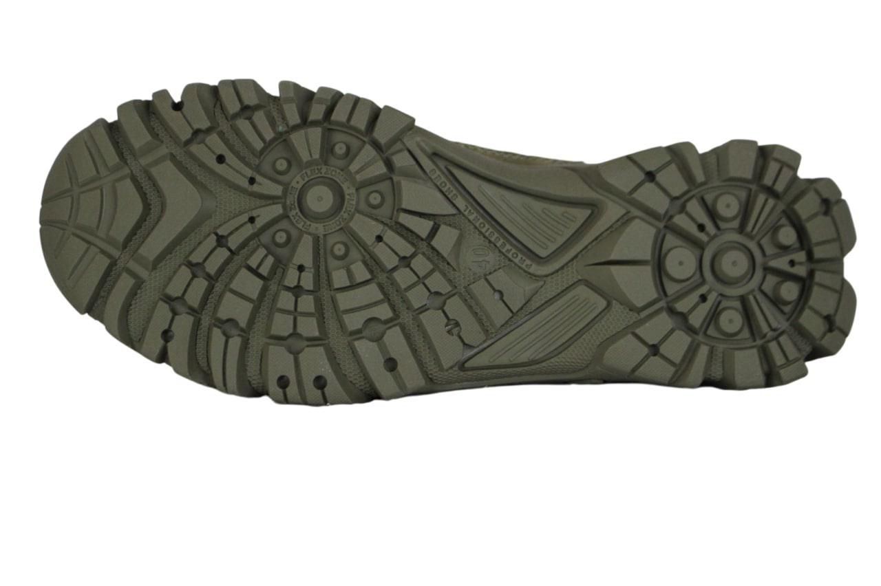 Кросівки 073 р. 44 Олива (359198544) - фото 7