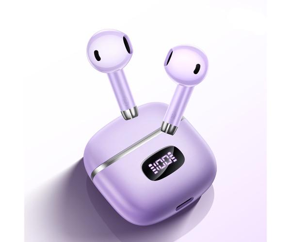 Наушники Bluetooth Hoco EQ1 400 mAh Purple - фото 4