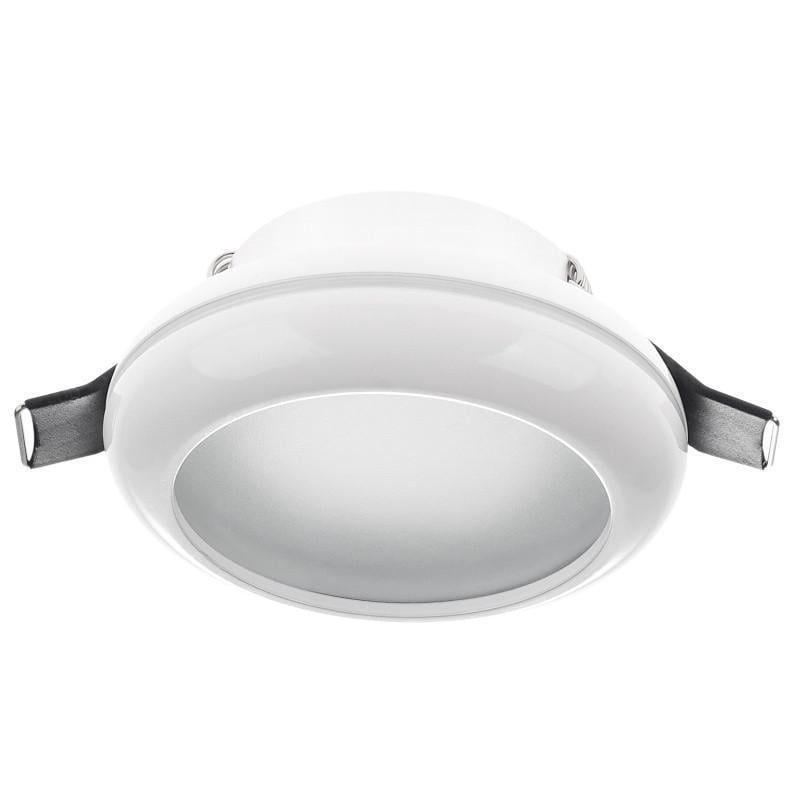 Светильник точечный HDL-DS 143 GU5.3 WH MR16