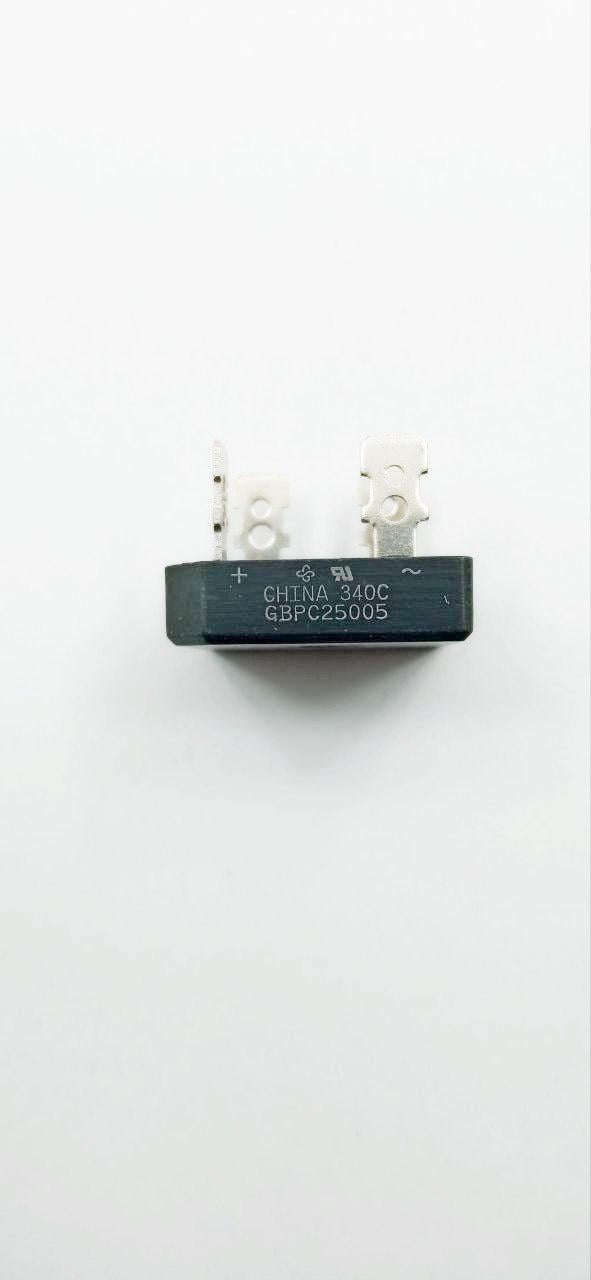Міст діодний GBPC25005 25A 50V (22169)