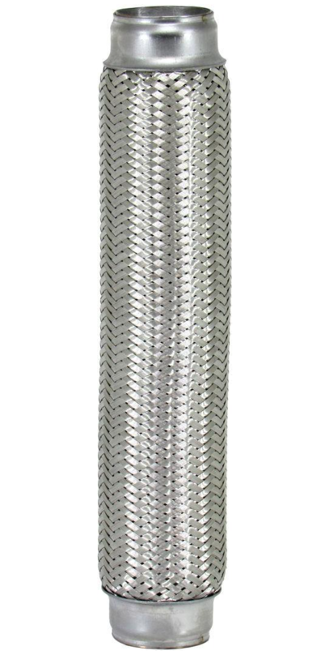 Гофра глушителя EuroEx 3-х шаровая длинный фланец 45х320 мм (45X320)