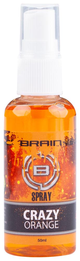 Спрей Brain F1 Crazy Orange 50 мл (10085599)