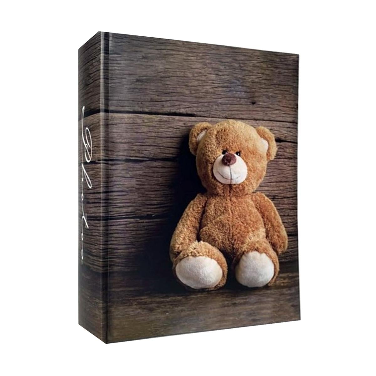 Фотоальбом EVG BKM68100 Bear 15x20 см 100 фото