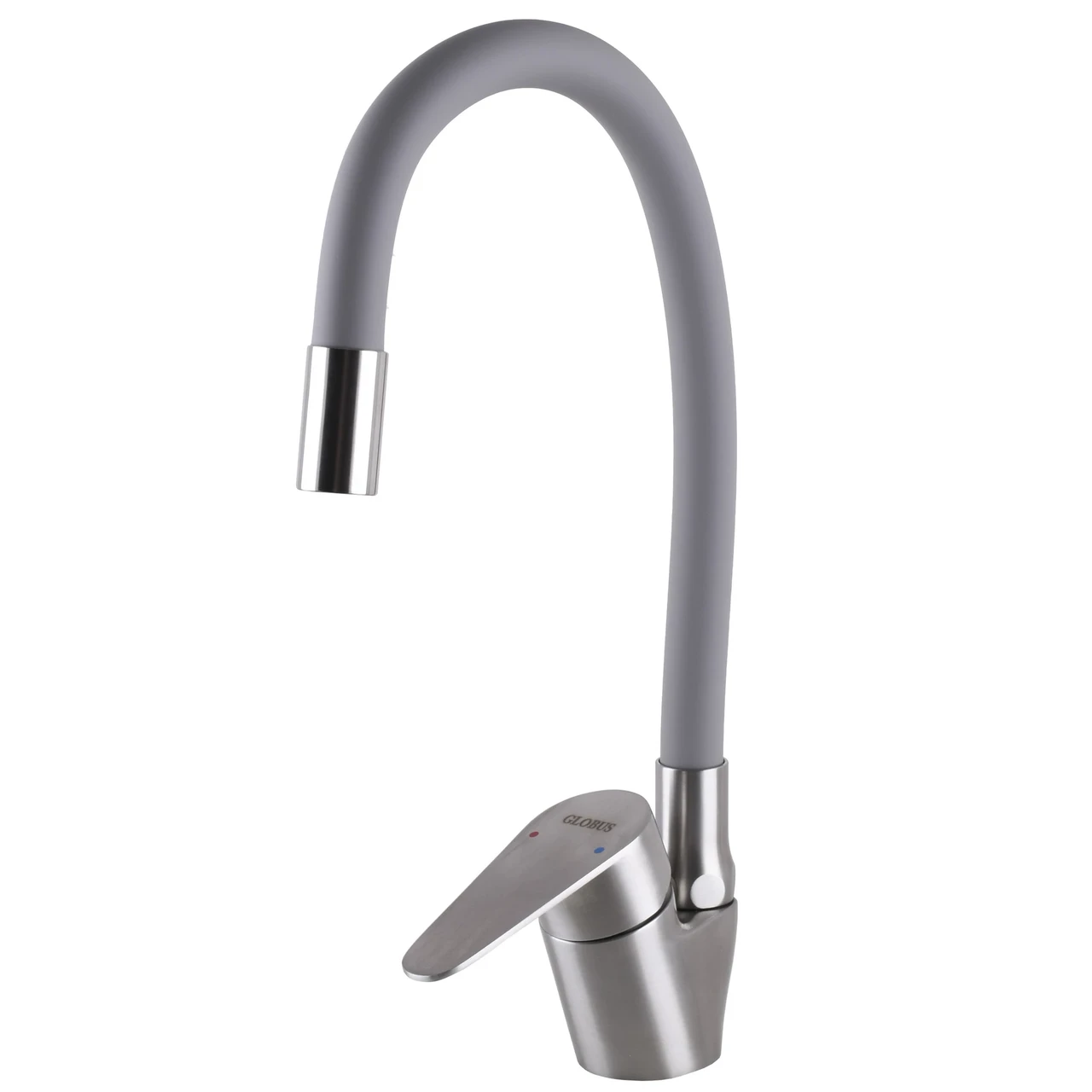 Смеситель для кухни Globus Lux MAIN SM-203SG (1000000437)