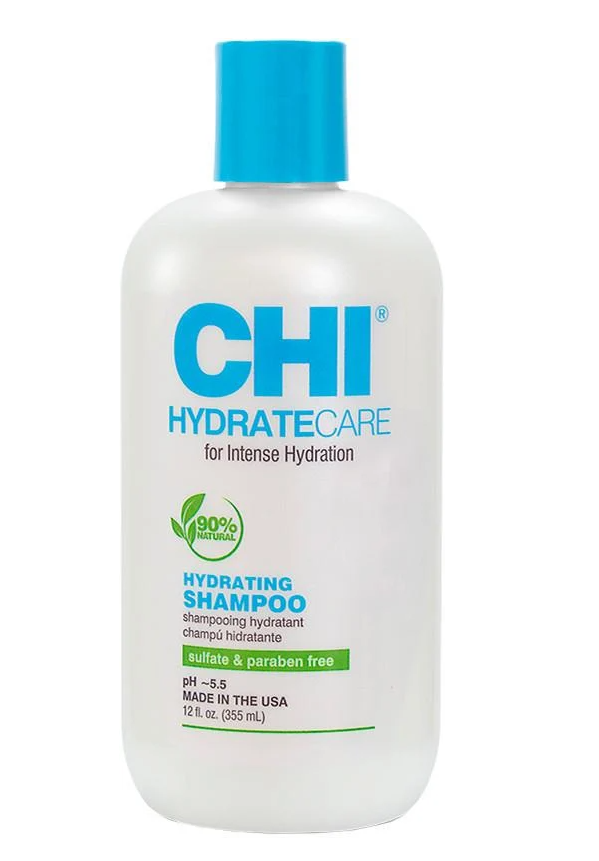 Шампунь для волос питательный и увлажняющий CHI Hydrate Care Hydrating 355 мл (2554818446)
