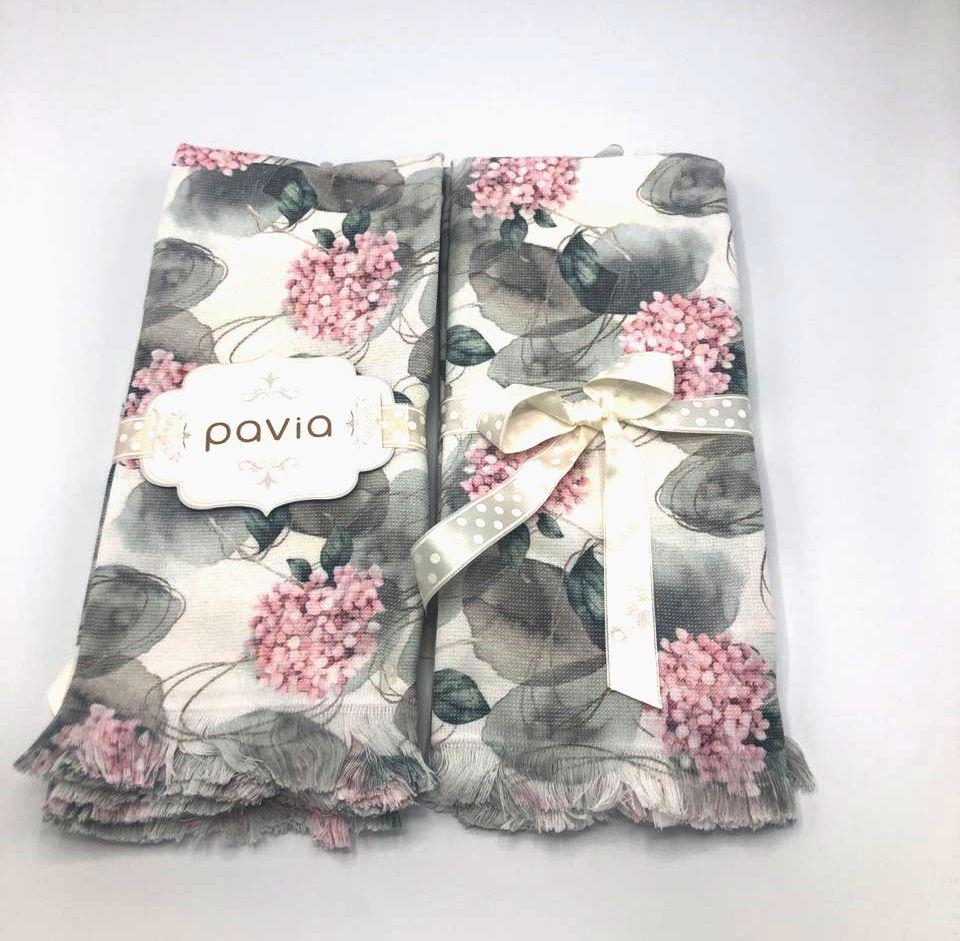 Набор полотенец Pavia 40x60 см 2 шт. (40 60 040)