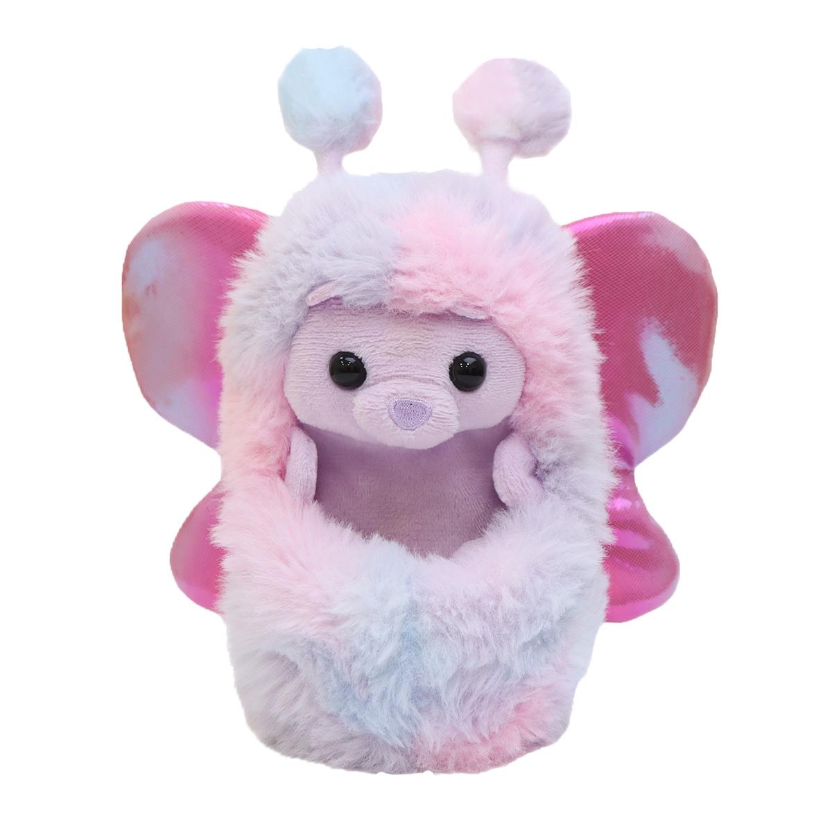 Игрушка интерактивная CURLIMALS Flutter Wonders Медведица Белла