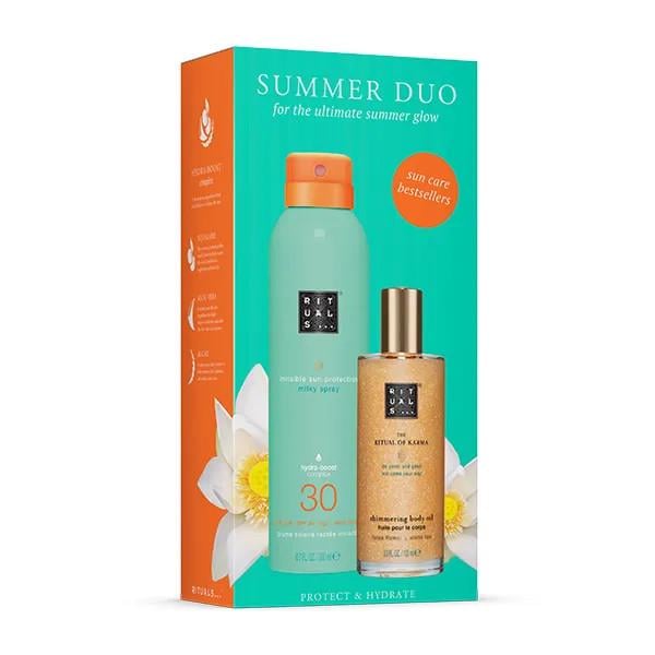 Подарунковий набір RITUALS The Ritual Of Karma Duo Summer set