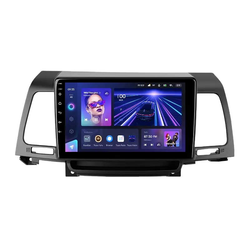 Автомагнитола штатная Teyes CC3 для Kia Opirus GH 2006-2011 Android (1797708683)