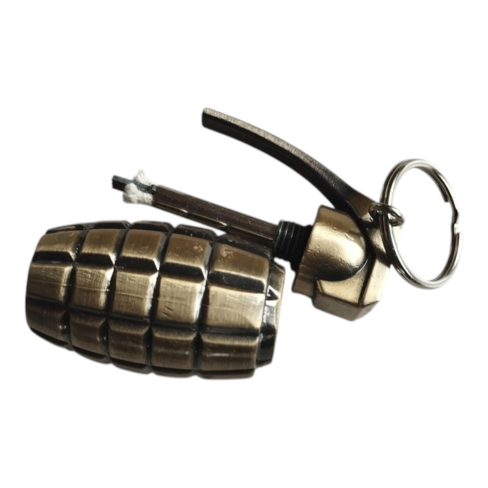 Спичка-кресало бензиновая Граната Dolphin HL-395 (33484026)