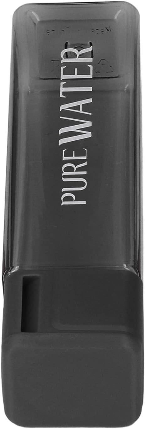 Бутылка для воды Pure Water Black - фото 2