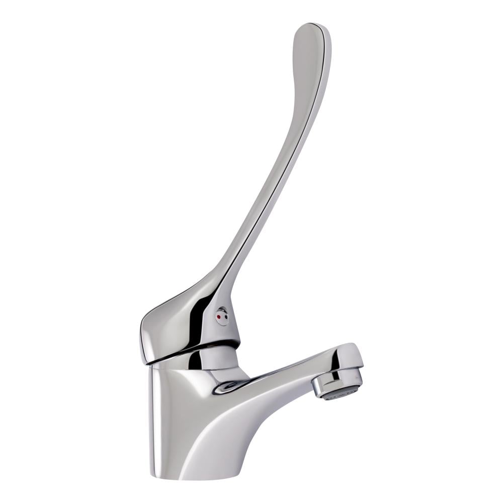 Смеситель для раковины Qtap Lek 1541107C (SD00042017) Смеситель для раковины Qtap Lek 1541107C (SD00042017)