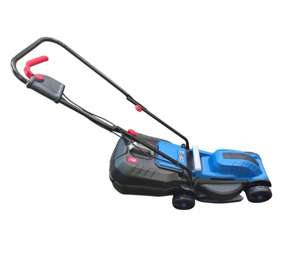 Газонокосарка електрична Hyundai LE 3230 Чорно-Синій (27676312) - фото 3 Газонокосарка електрична Hyundai LE 3230 Чорно-Синій (27676312) - фото 3