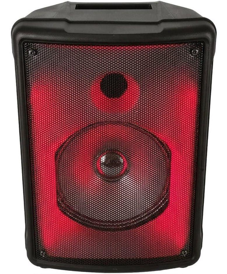 Колонка беспроводная Bluetooth RX-8133 с 1 микрофоном аккумуляторная 30 Вт (2104619432)