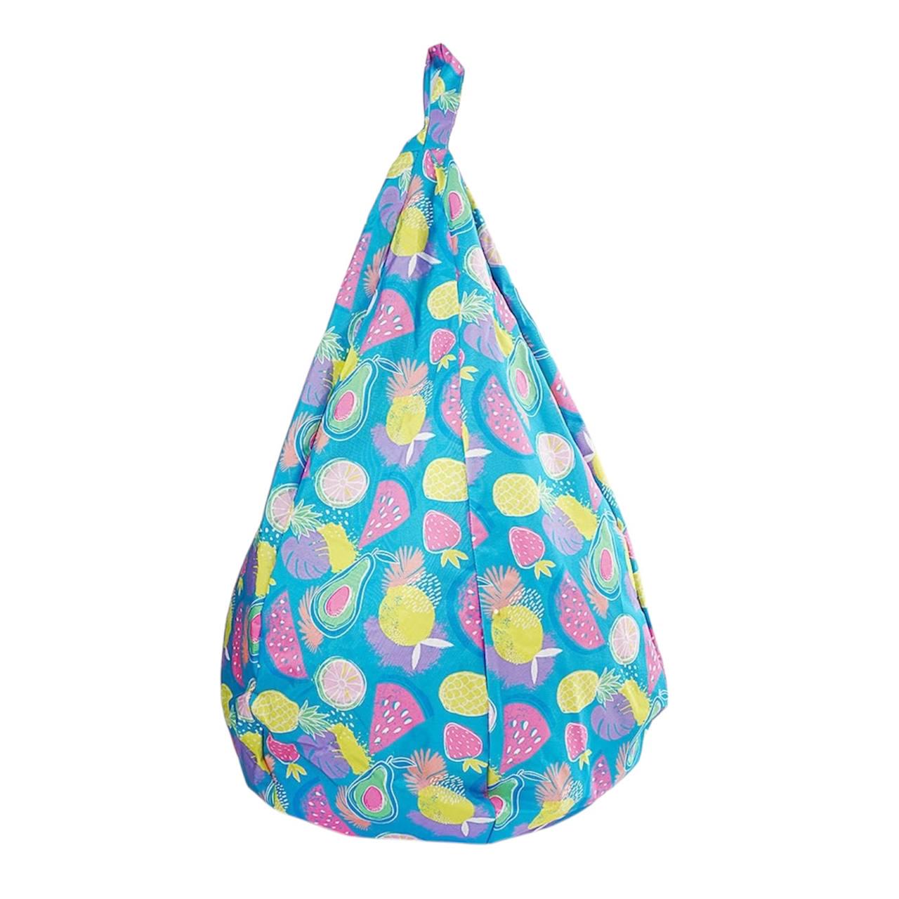 Кресло-мешок груша/съемный чехол/водонепроницаемый 88 см (Д27336) - фото 2 Кресло-мешок груша/съемный чехол/водонепроницаемый 88 см (Д27336) - фото 2