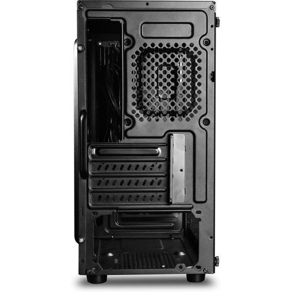 Корпус Deepcool Matrexx 30 Black, no/PSU - фото 9