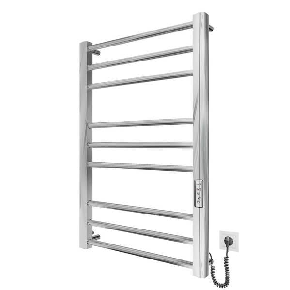 Рушникосушарка електрична Mario Преміум Класік-I 800х500/80 TR К 800х490 мм 100 Вт Хром