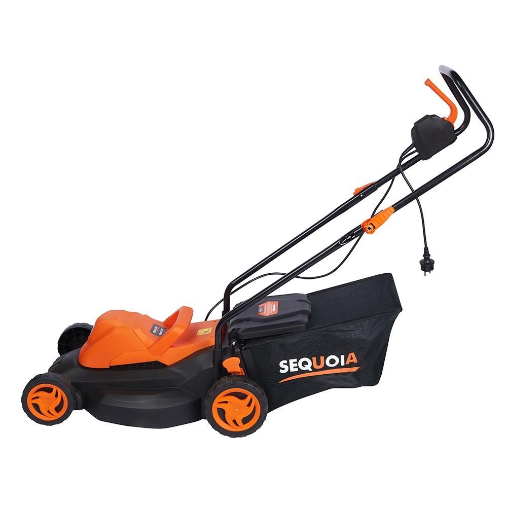 Газонокосарка електрична SEQUOIA SELM1737 2415717365 1,7 кВт 37 см 30 л - фото 5 Газонокосарка електрична SEQUOIA SELM1737 2415717365 1,7 кВт 37 см 30 л - фото 5