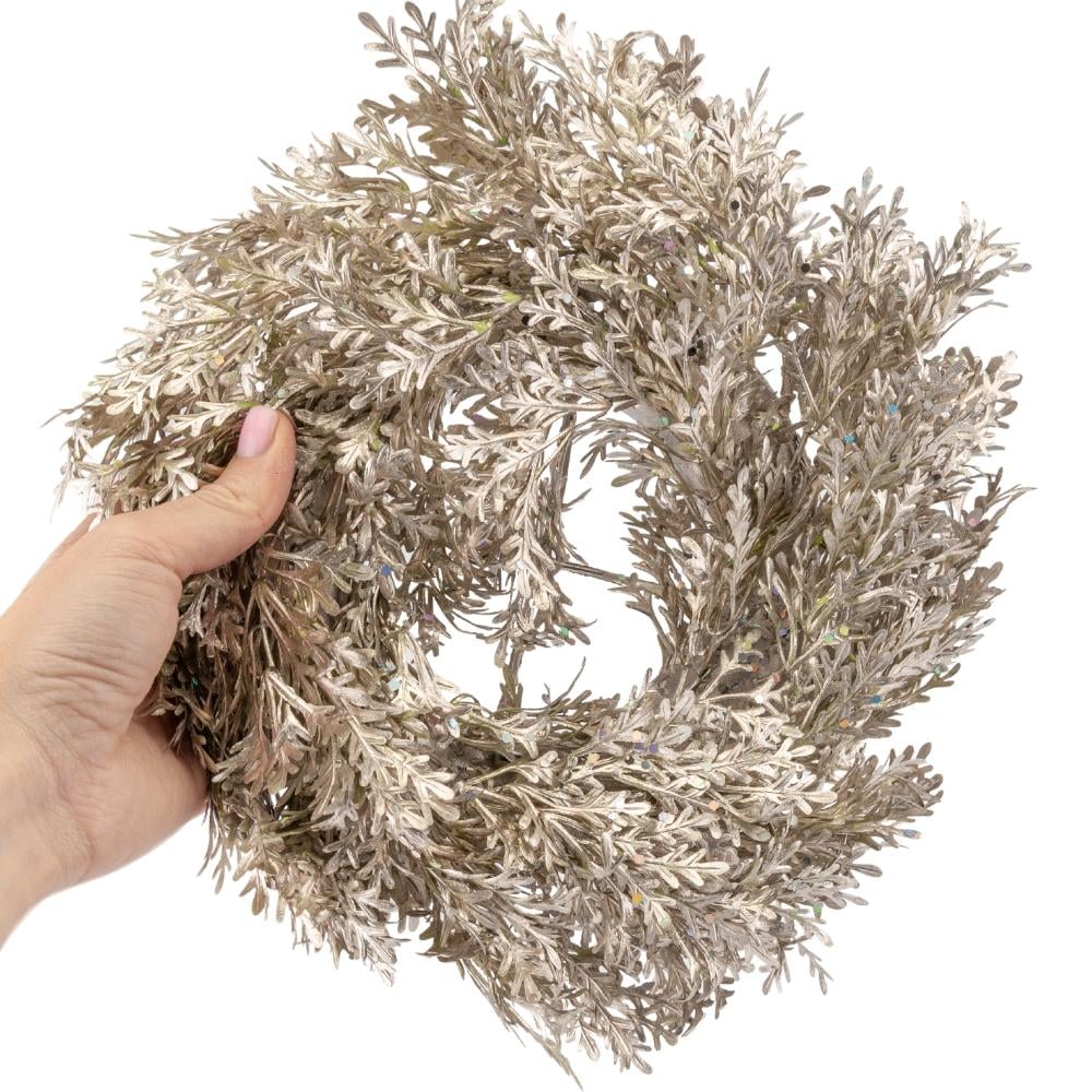 Вінок Перший заморозок (2010-158) - фото 3 Вінок Перший заморозок (2010-158) - фото 3