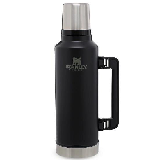 Термос Stanley Classic Legendary 1,9 л Matte Black (2976791563)