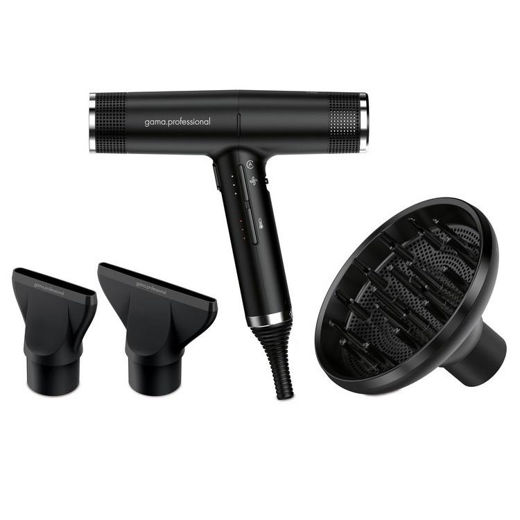 Фен Ga.Ma iQ Perfetto PH6060BK Черный (1851556762)