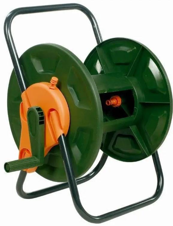 Котушка для шлангу Рампа Ramp RT6200 1/2" 45 м (ПР RT6200)