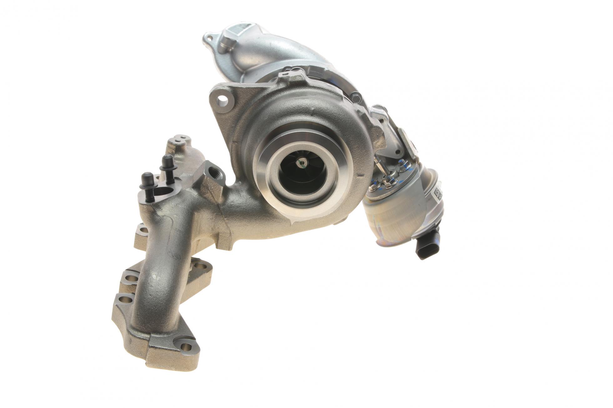 Турбокомпрессор Garrett (785448-9005S)